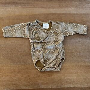 kate quinn Wrap Bodysuit